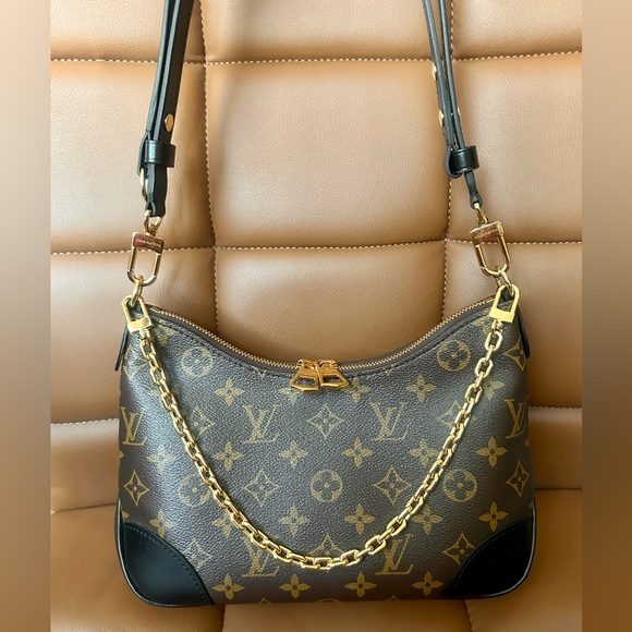 🆂🅾🅻🅳 Authentic Louis Vuitton Boulogne NM - Picture 11 of 13